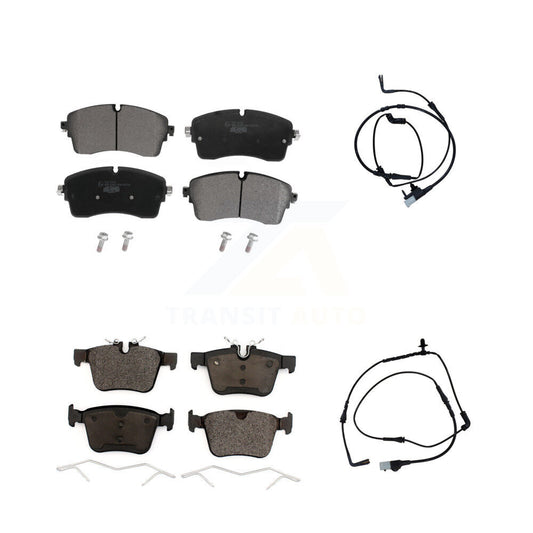 Brake Pads Kit-KTW-101954