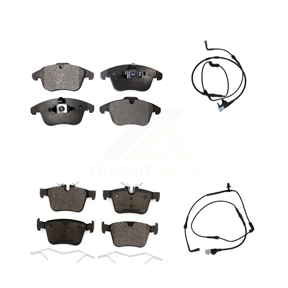 Brake Pads Kit-KTW-101955 Kit.bestparts.ca