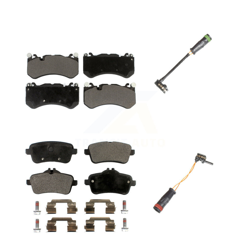 Brake Pads Kit-KTW-101970