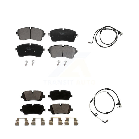 Brake Pads Kit-KTW-101971