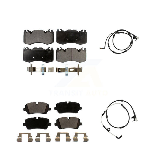 Brake Pads Kit-KTW-101973