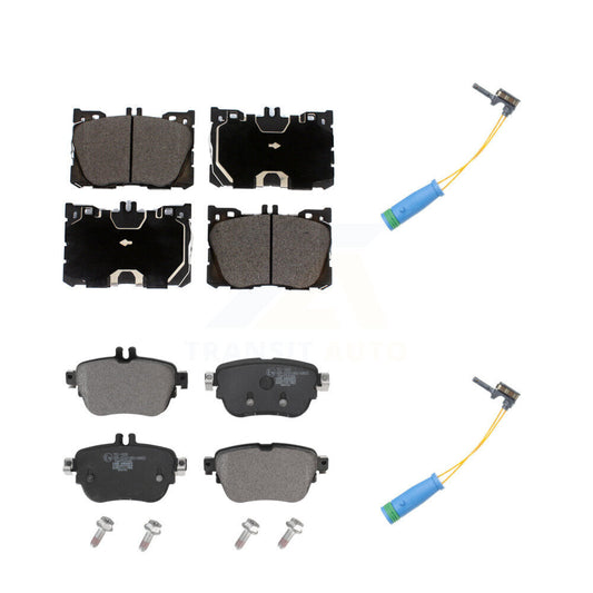 Brake Pads Kit-KTW-101975