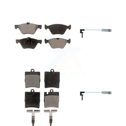 Brake Pads Kit-KTW-101977