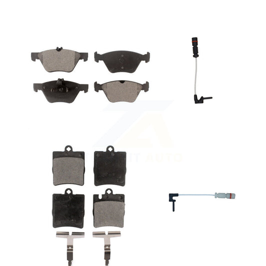 Brake Pads Kit-KTW-101978