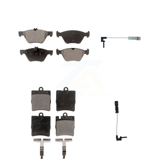 Brake Pads Kit-KTW-101979