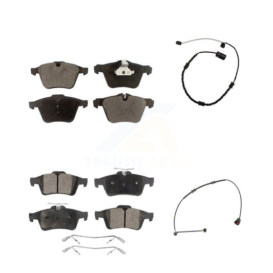 Brake Pads Kit-KTW-101984