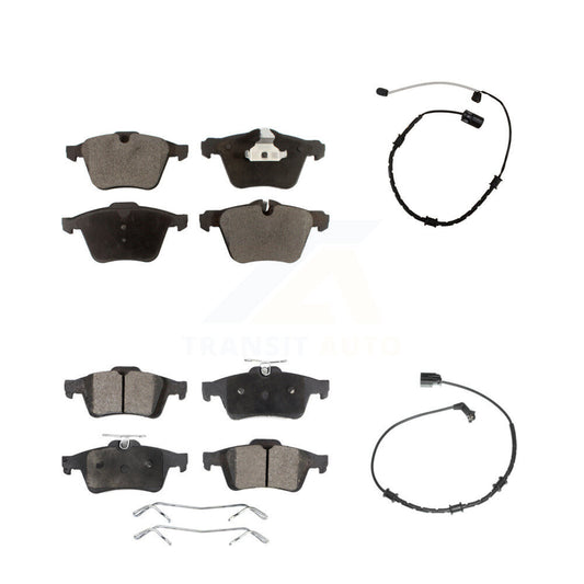 Brake Pads Kit-KTW-101985