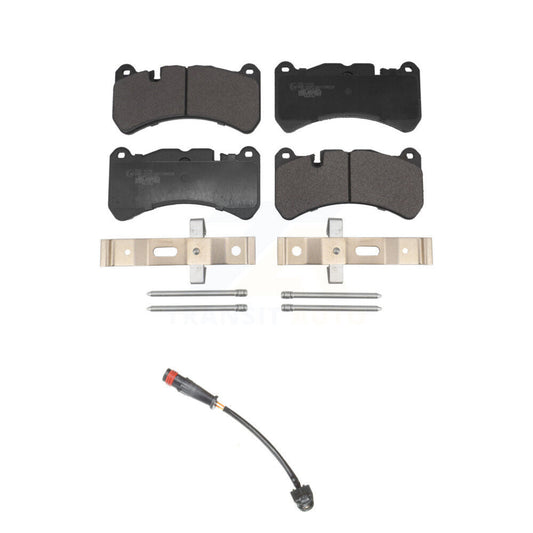 Brake Pads Kit-KTW-101989