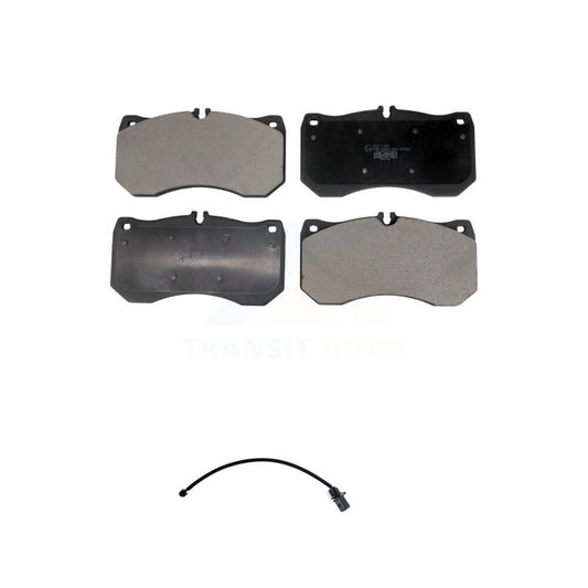 Brake Pads Kit-KTW-101990