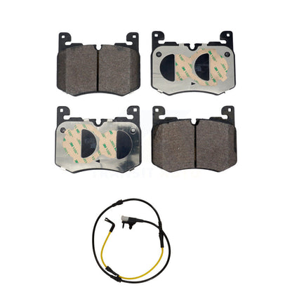 Brake Pads Kit-KTW-101991