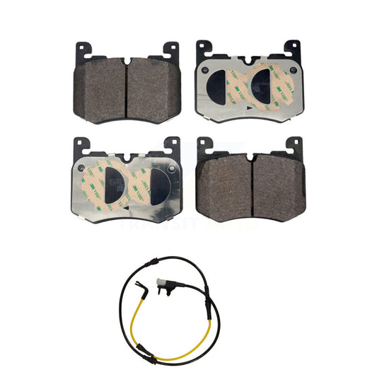 Brake Pads Kit-KTW-101991