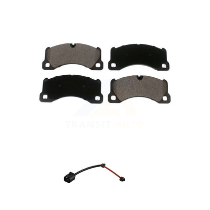 Brake Pads Kit-KTW-101993