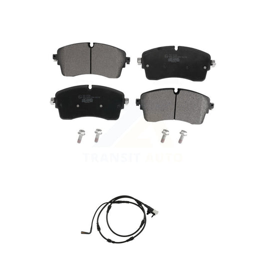 Brake Pads Kit-KTW-101994