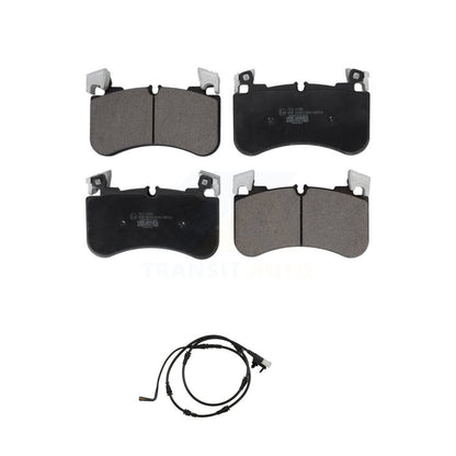 Brake Pads Kit-KTW-101995