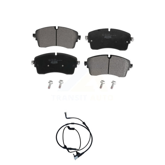Brake Pads Kit-KTW-101998