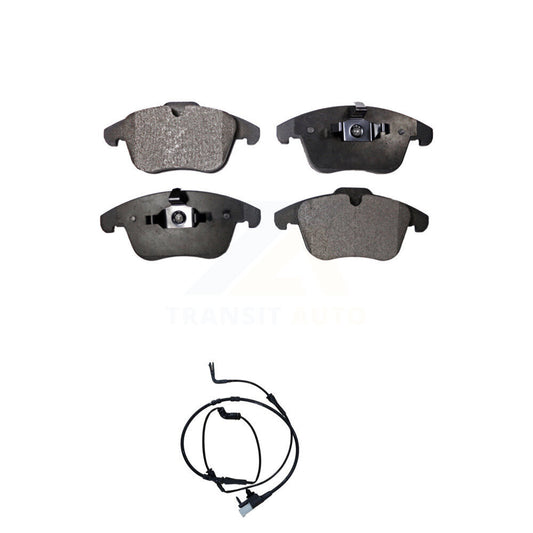 Brake Pads Kit-KTW-101999