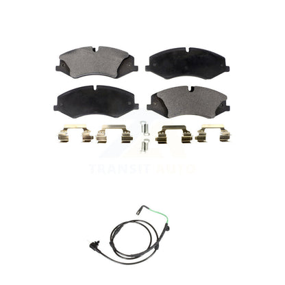 Brake Pads Kit-KTW-102001