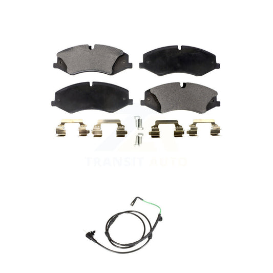 Brake Pads Kit-KTW-102001