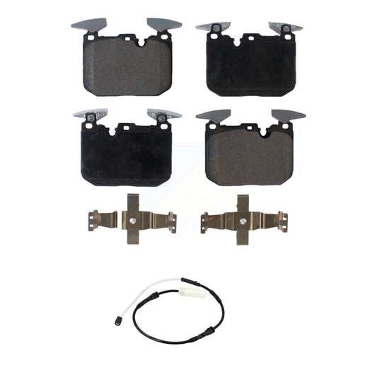 Brake Pads Kit-KTW-102003