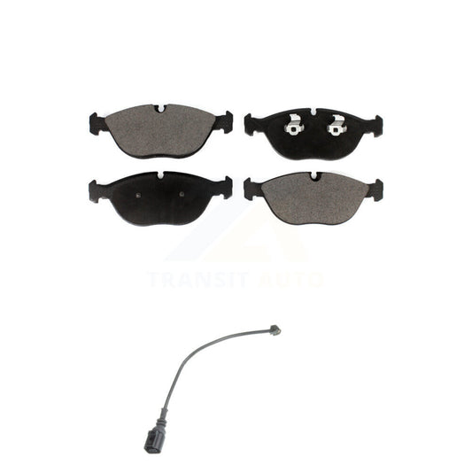 Brake Pads Kit-KTW-102004