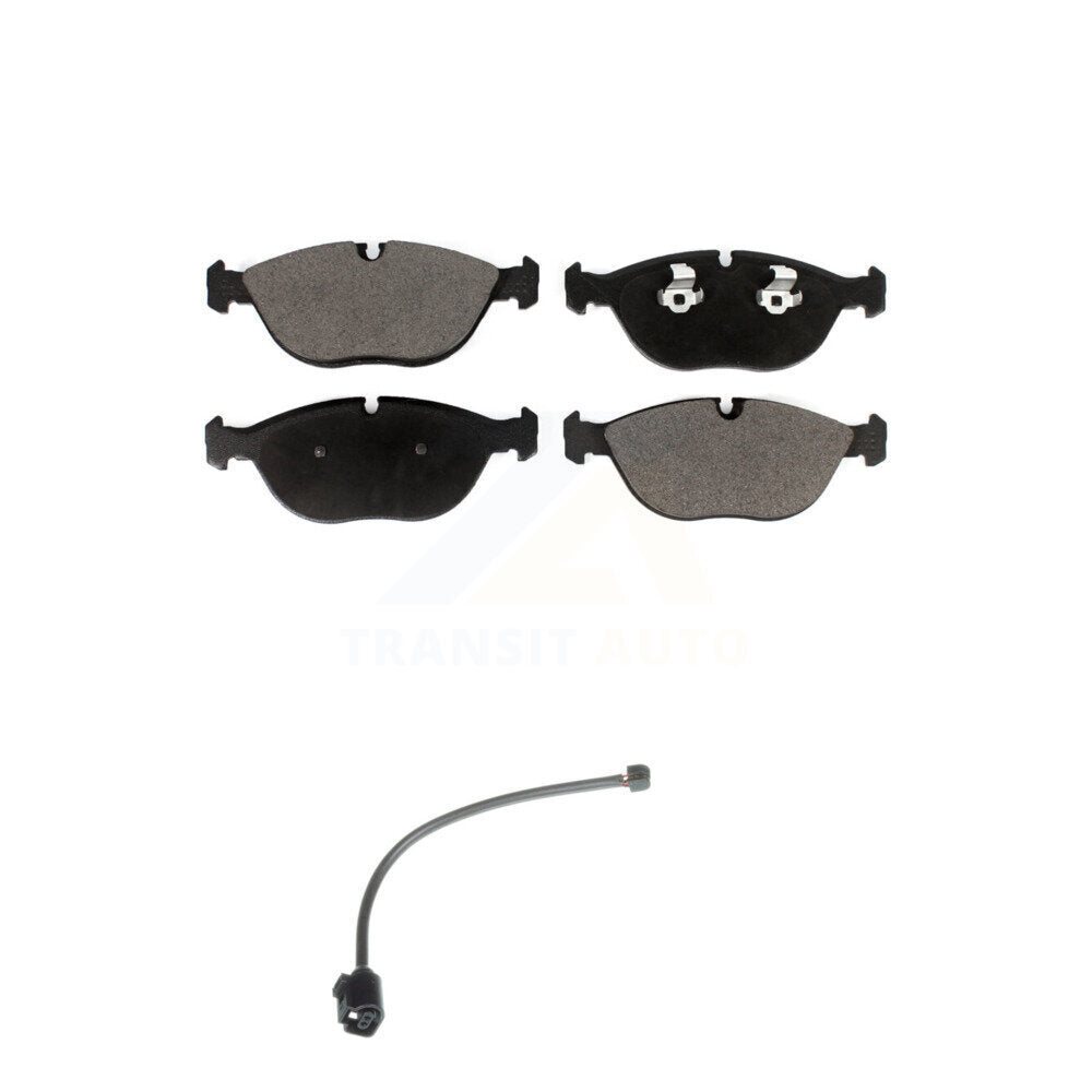 Brake Pads Kit-KTW-102005