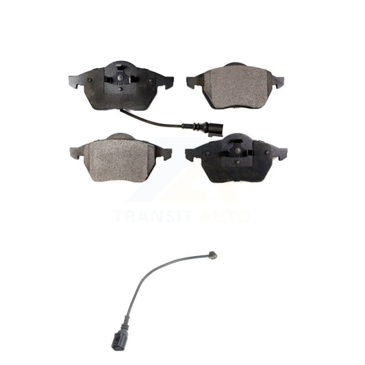 Brake Pads Kit-KTW-102006