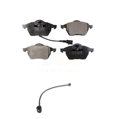 Brake Pads Kit-KTW-102007