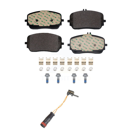 Brake Pads Kit-KTW-102009