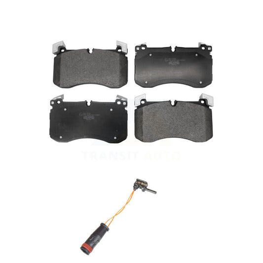 Brake Pads Kit-KTW-102010