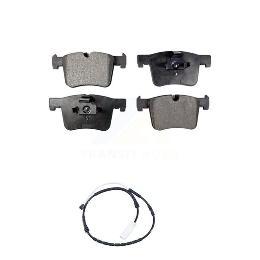 Brake Pads Kit-KTW-102011