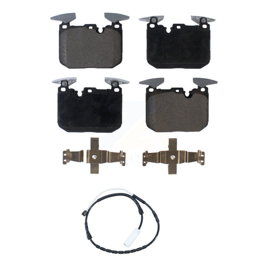 Brake Pads Kit-KTW-102012