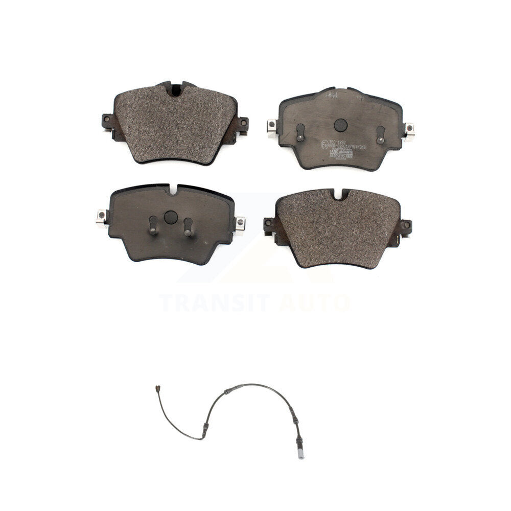 Brake Pads Kit-KTW-102013 Kit.bestparts.ca