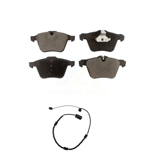 Brake Pads Kit-KTW-102017
