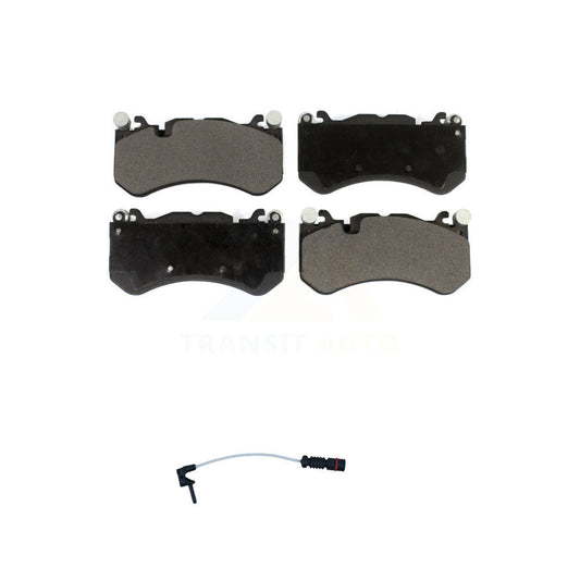 Brake Pads Kit-KTW-102018