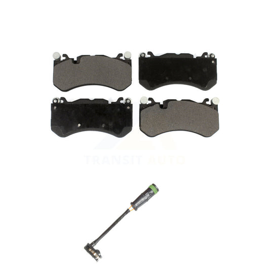 Brake Pads Kit-KTW-102019