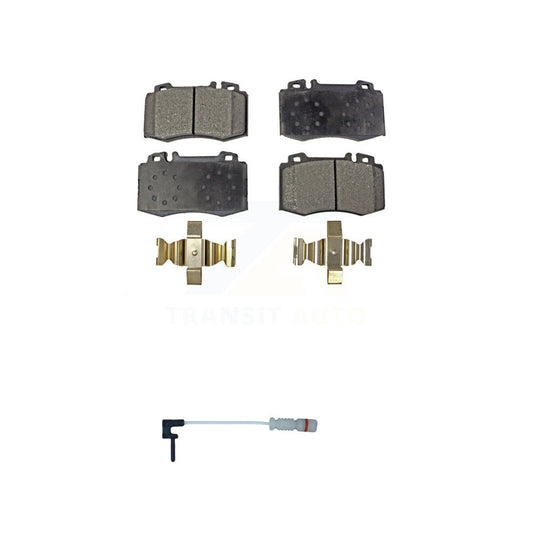 Brake Pads Kit-KTW-102021