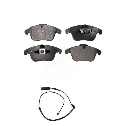 Brake Pads Kit-KTW-102022