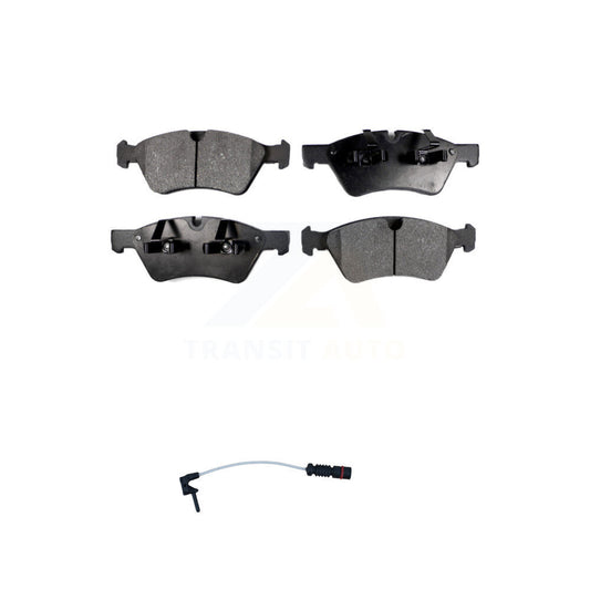 Brake Pads Kit-KTW-102024