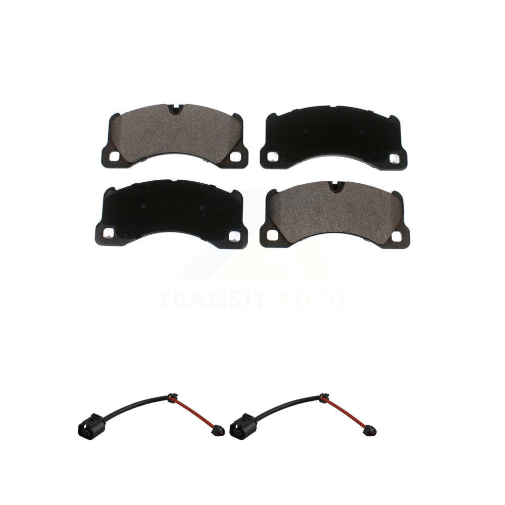 Brake Pads Kit-KTW-102026 Kit.bestparts.ca