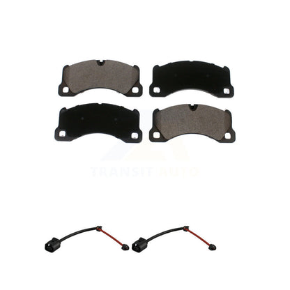 Brake Pads Kit-KTW-102026
