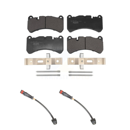 Brake Pads Kit-KTW-102027