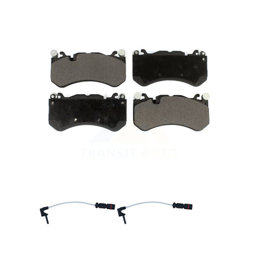 Brake Pads Kit-KTW-102028