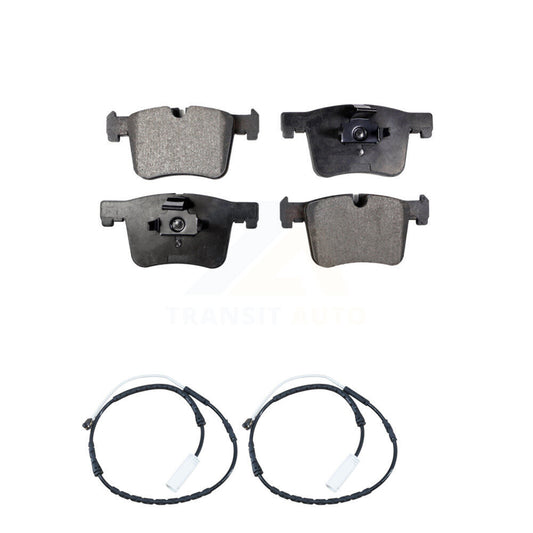 Brake Pads Kit-KTW-102030