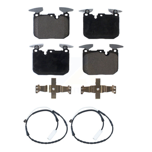 Brake Pads Kit-KTW-102031
