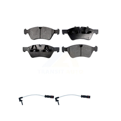Brake Pads Kit-KTW-102033