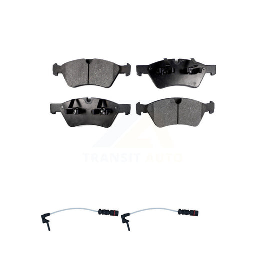 Brake Pads Kit-KTW-102033