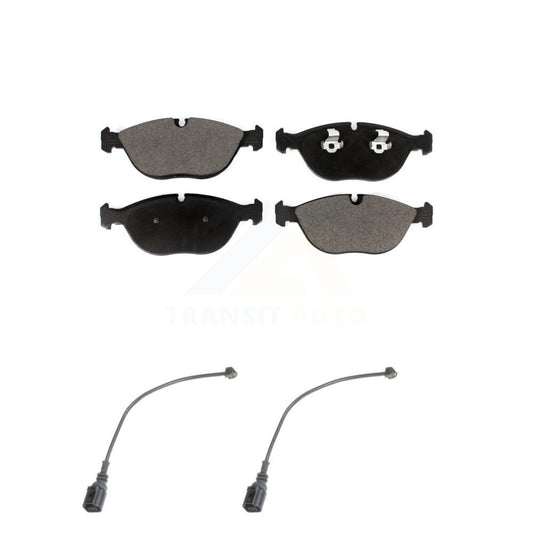 Brake Pads Kit-KTW-102034