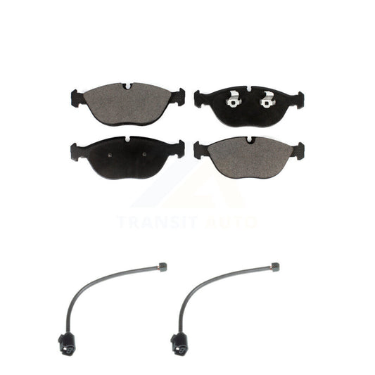 Brake Pads Kit-KTW-102035
