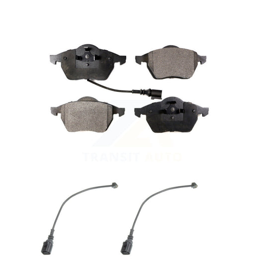 Brake Pads Kit-KTW-102036