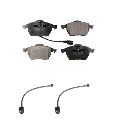 Brake Pads Kit-KTW-102037